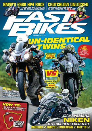Fast Bikes