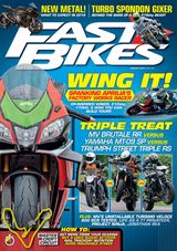 Fast Bikes UK - August 2018 August 2018