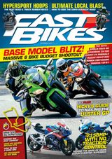 Fast Bikes UK - September 2018 September 2018
