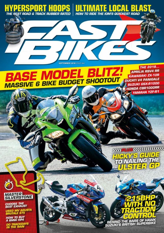 Fast Bikes UK