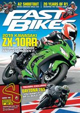 Fast Bikes UK - October 2018 October 2018