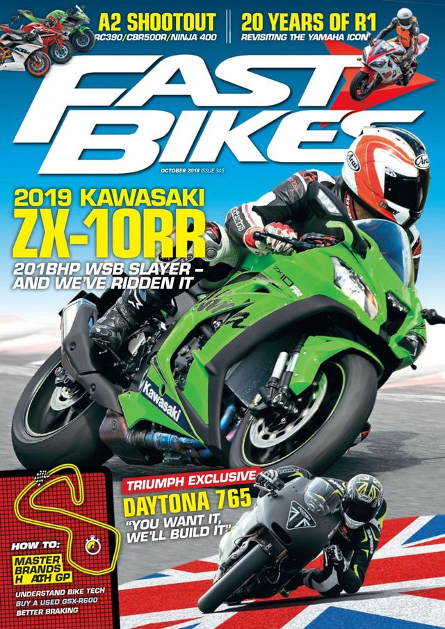 Fast Bikes UK
