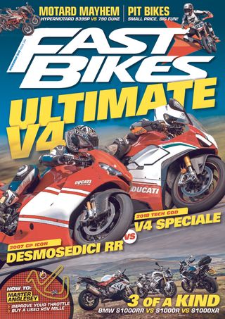 Fast Bikes
