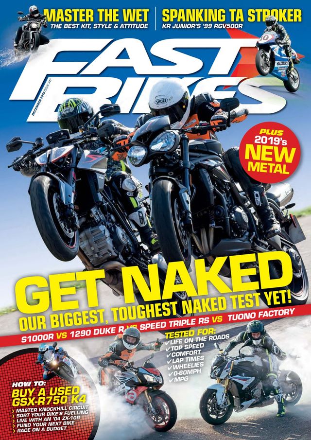 Fast Bikes UK