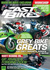 Fast Bikes UK - February 2019 February 2019