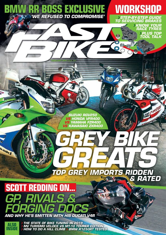 Fast Bikes UK