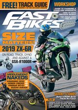 Fast Bikes UK - March 2019 March 2019