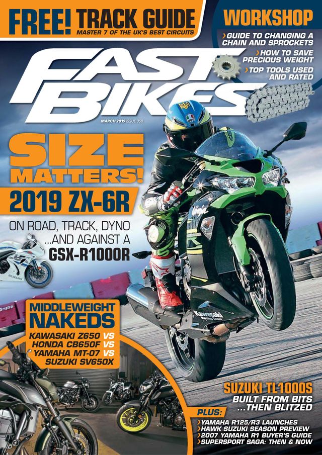 Fast Bikes UK