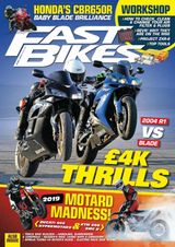 Fast Bikes UK - April 2019 April 2019