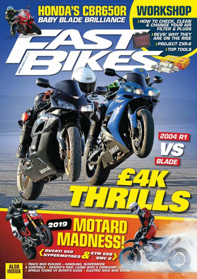 Fast Bikes UK