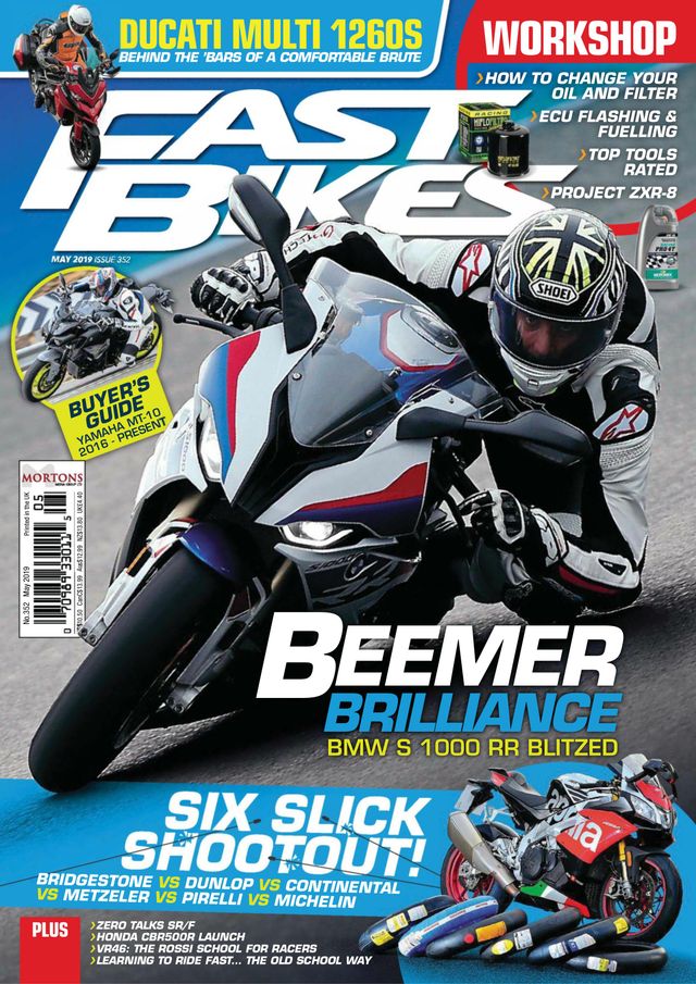 Fast Bikes UK