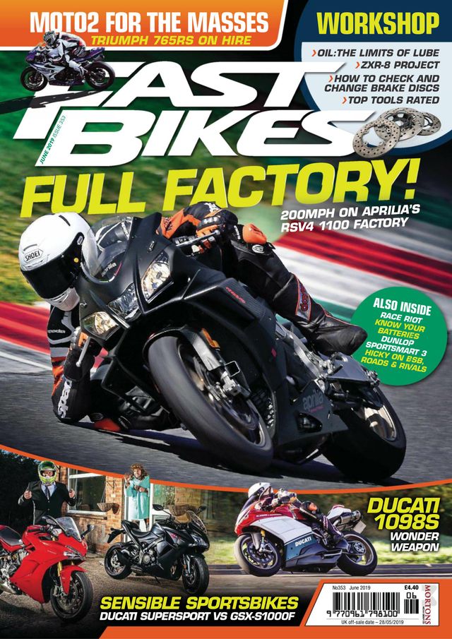 Fast Bikes UK