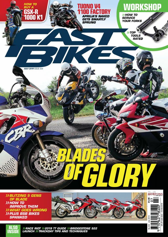 Fast Bikes UK