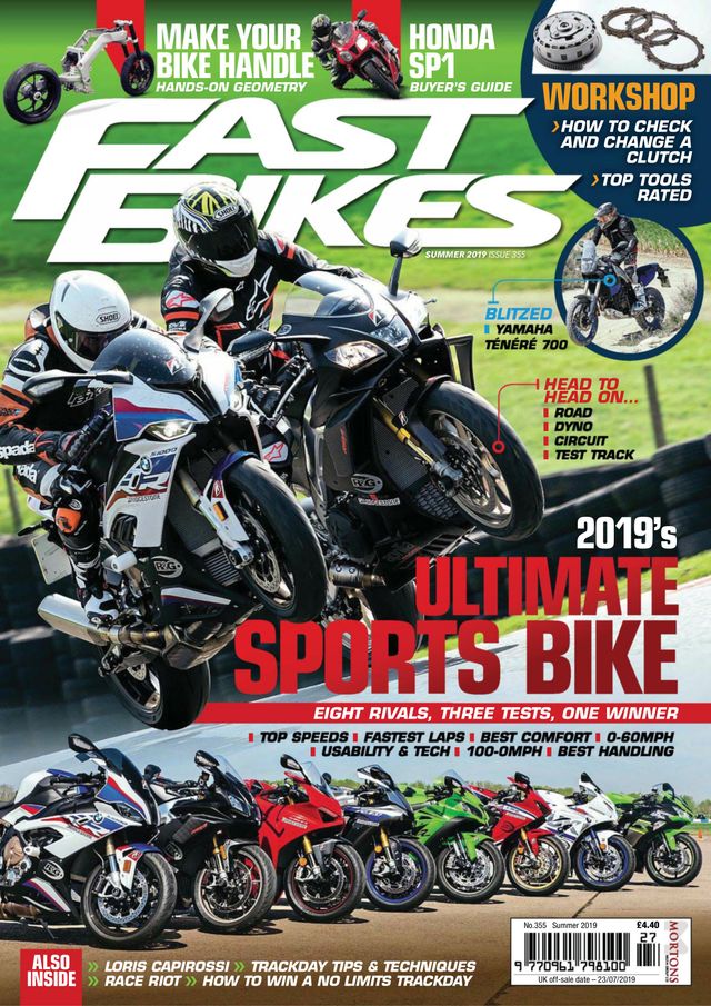 Fast Bikes UK