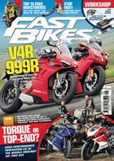 Fast Bikes UK - August 2019 August 2019