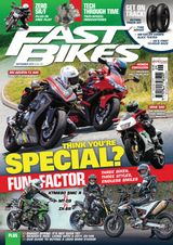 Fast Bikes UK - September 2019 September 2019