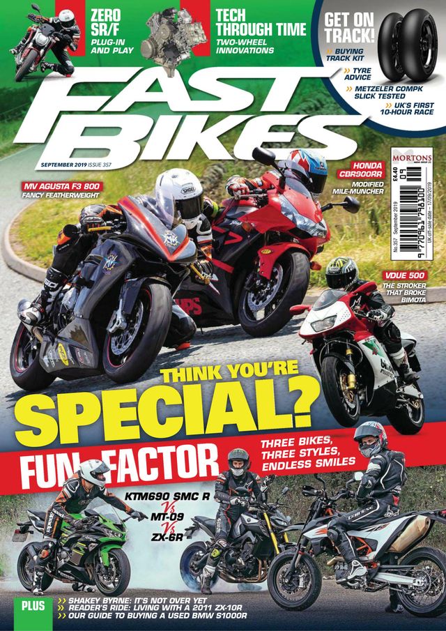 Fast Bikes UK