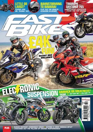 Fast Bikes