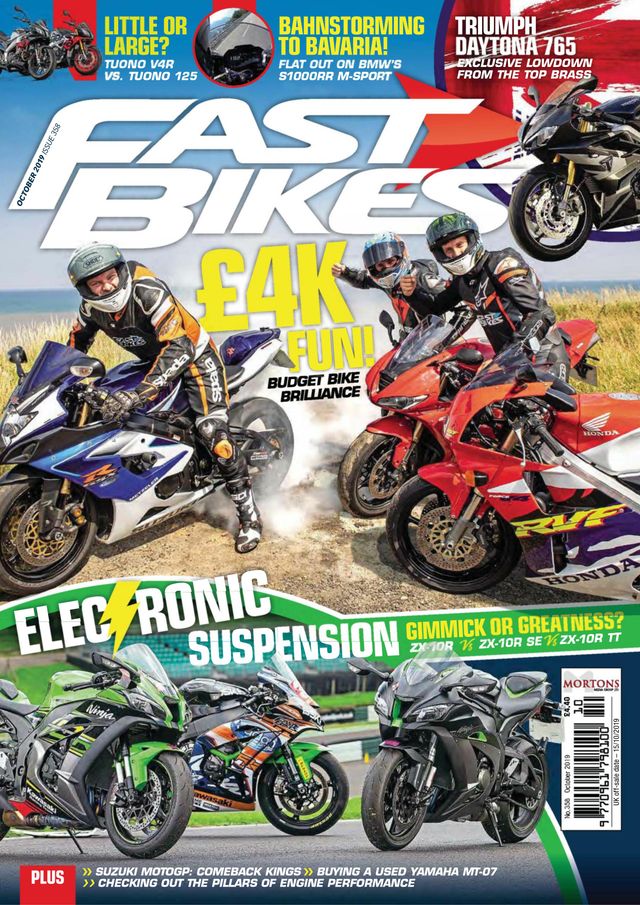 Fast Bikes UK
