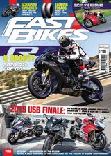 Fast Bikes UK - November 2019 November 2019