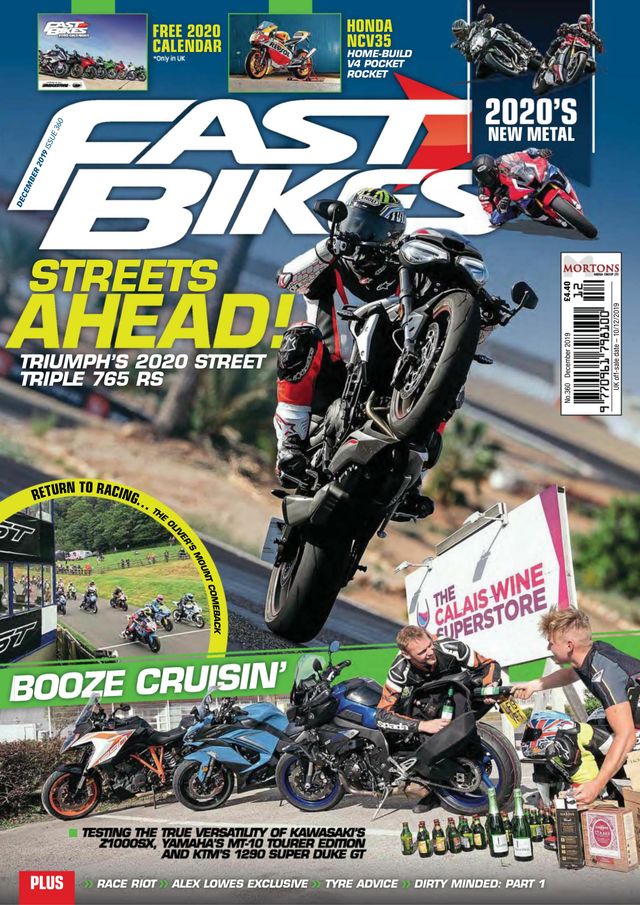 Fast Bikes UK