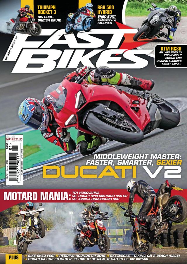 Fast Bikes UK