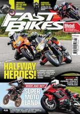 Fast Bikes UK - February 2020 February 2020