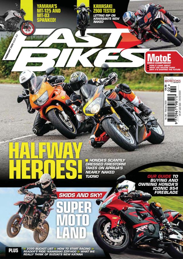 Fast Bikes UK