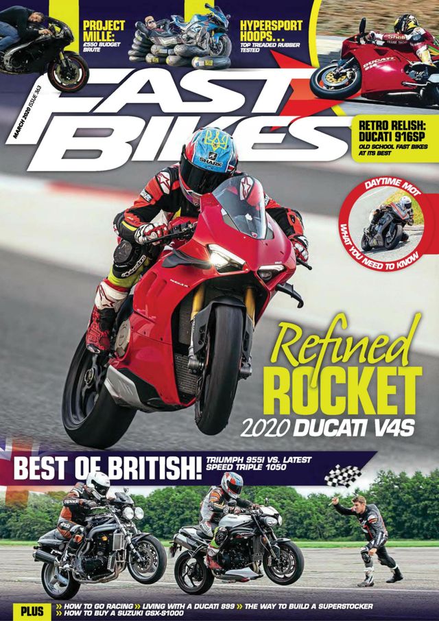 Fast Bikes UK