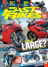 Fast Bikes UK - July 2020 July 2020