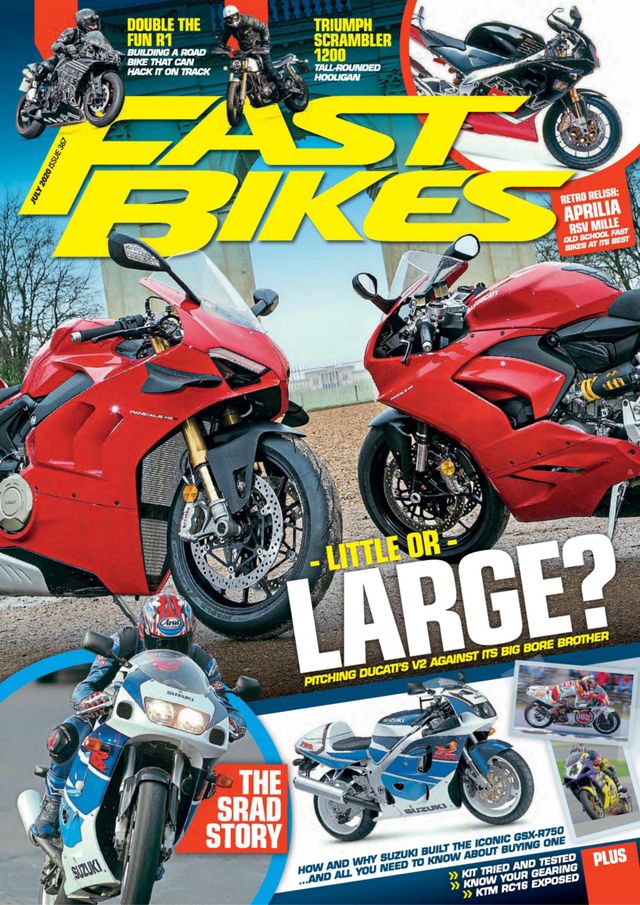 Fast Bikes UK