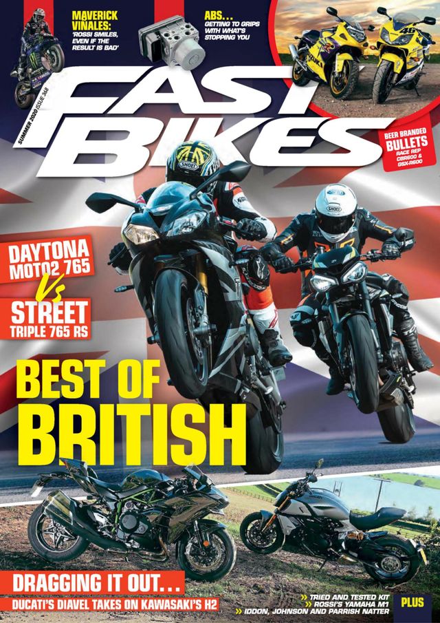 Fast Bikes UK