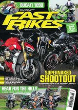 Fast Bikes UK - August 2020 August 2020