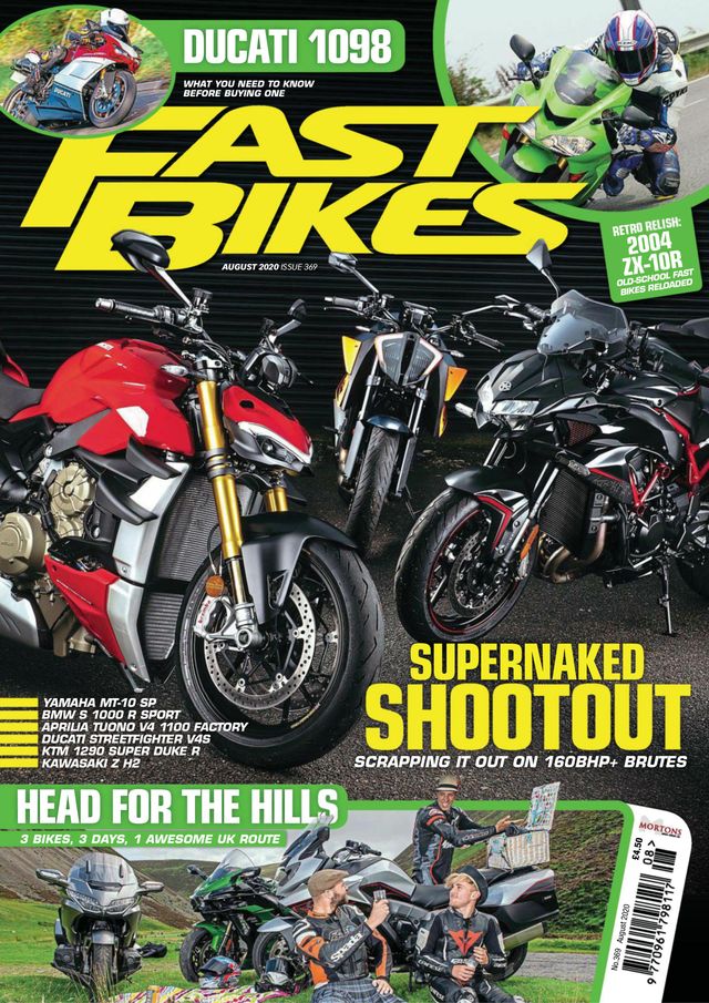 Fast Bikes UK