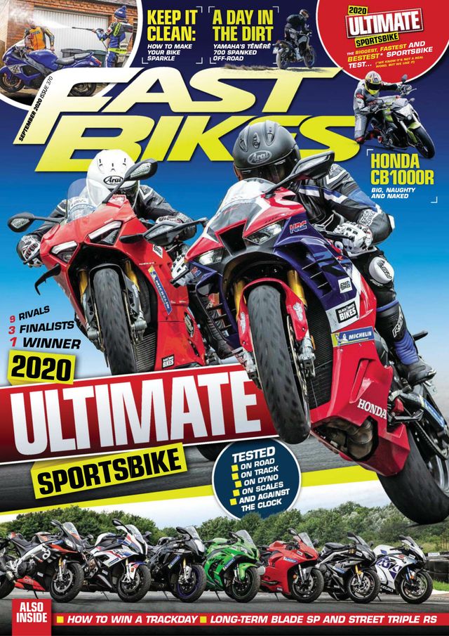 Fast Bikes UK