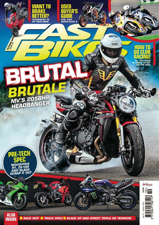 Fast Bikes UK