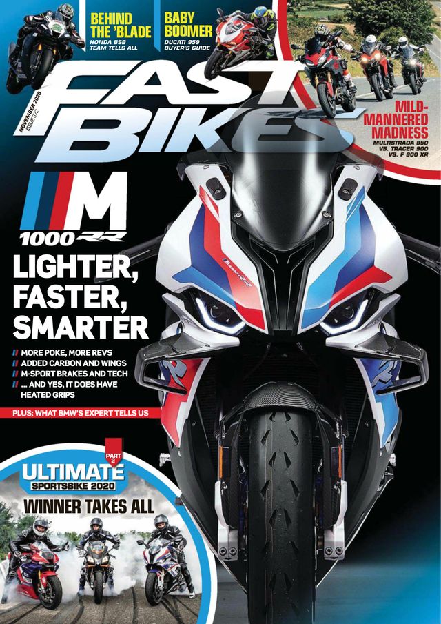 Fast Bikes UK