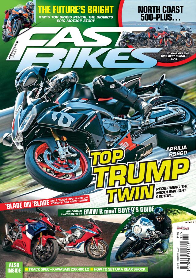 Fast Bikes UK