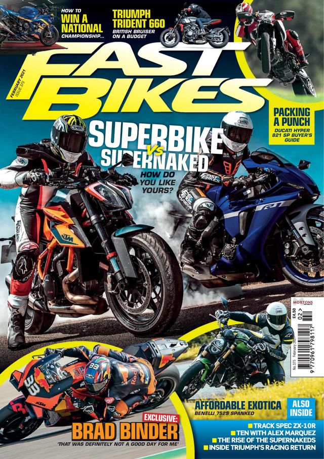 Fast Bikes UK