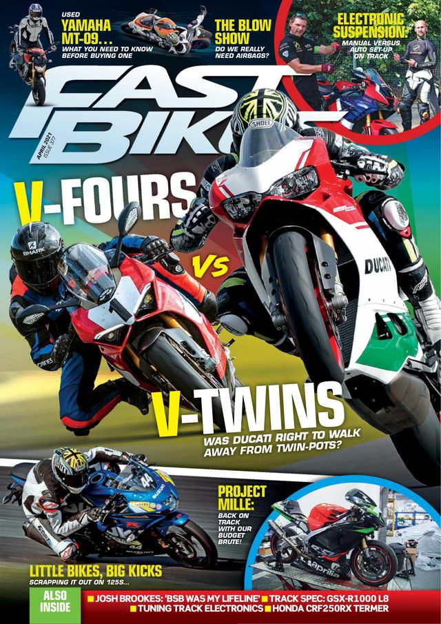 Fast Bikes UK