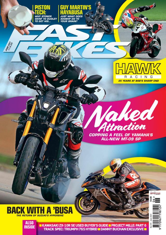 Fast Bikes UK