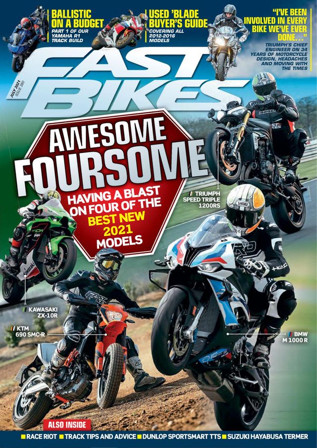 Fast Bikes UK