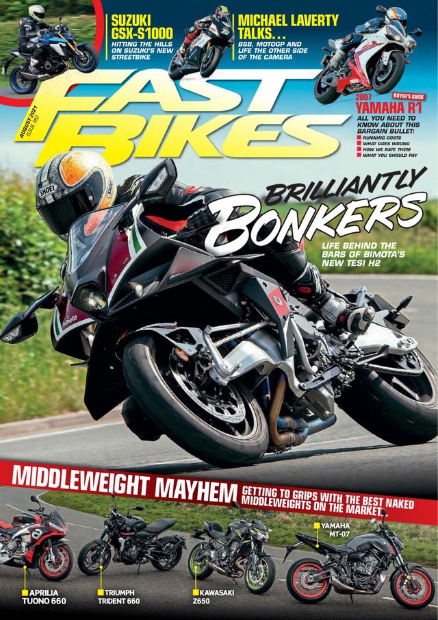 Fast Bikes UK