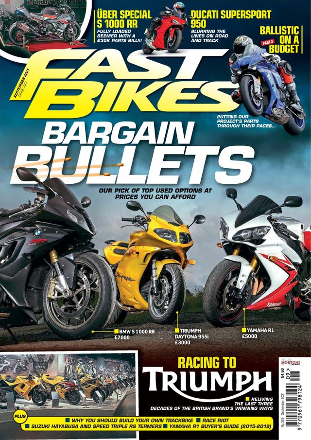 Fast Bikes UK