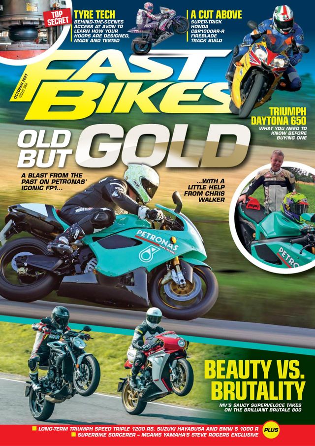 Fast Bikes UK