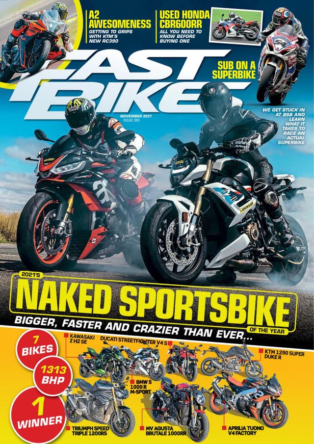 Fast Bikes UK