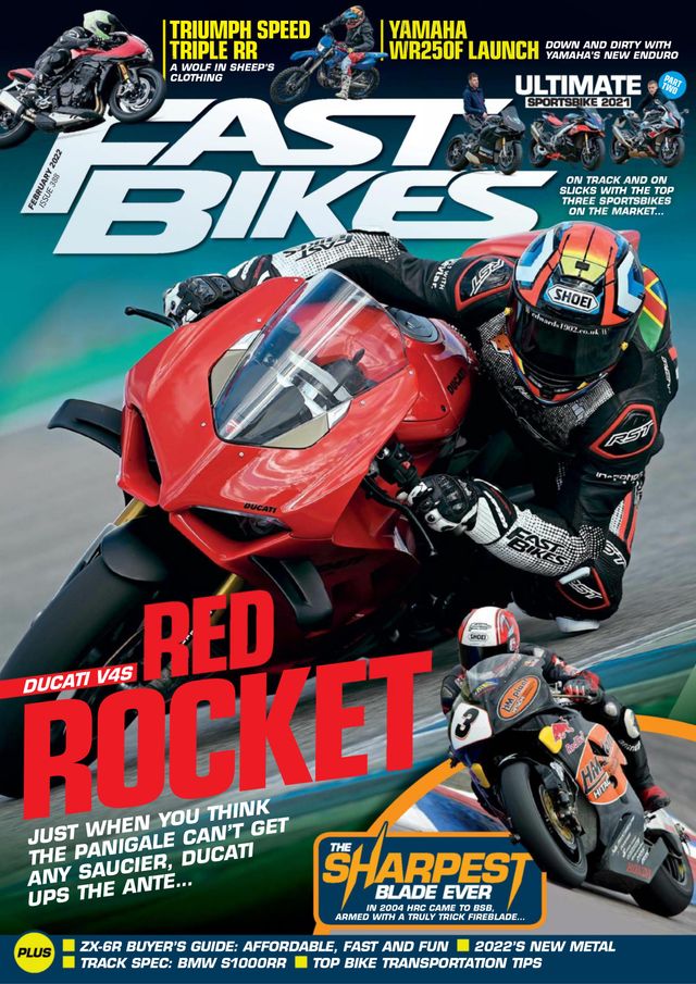 Fast Bikes UK