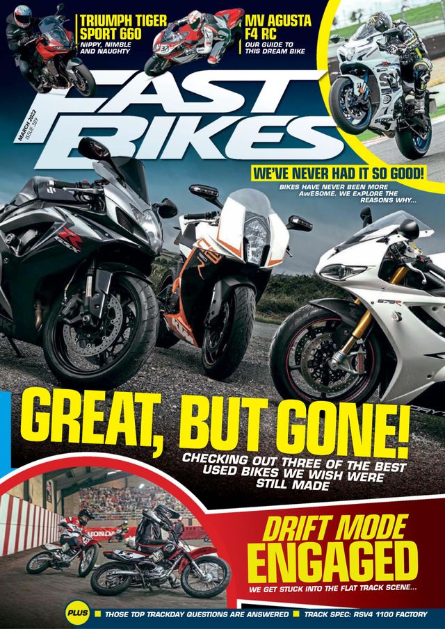 Fast Bikes UK