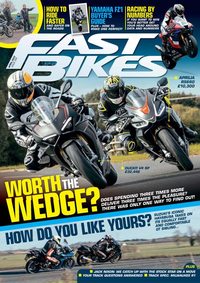Fast Bikes UK