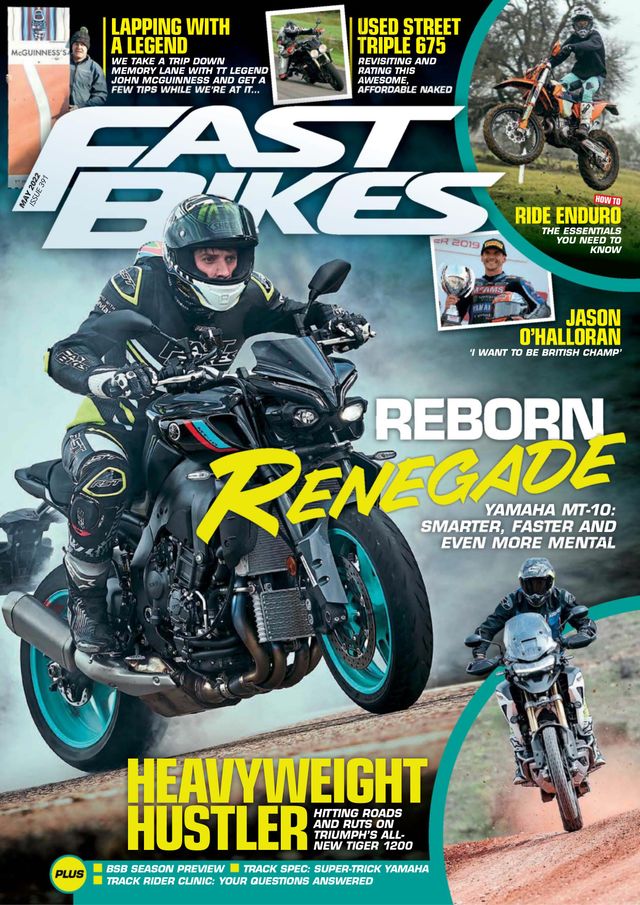 Fast Bikes UK